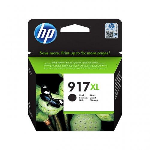 HP-917XL--3YL85AE--CARTUS-BLACK