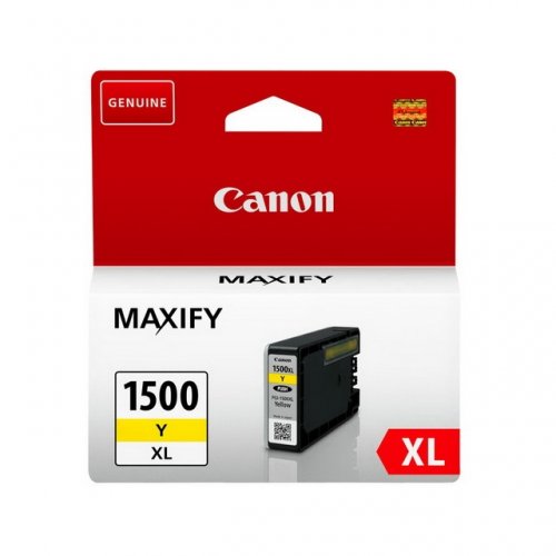 CANON-PGI-1500XL-Y-CARTUS-YELLOW