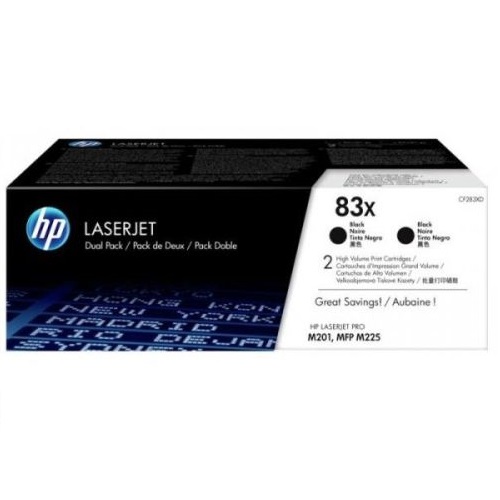 HP-83X--CF283XD--CARTUS-TONER-BLACK-DE-MARE-CAPACITATE---2pack