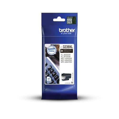 BROTHER-LC3239XLBK-CARTUS-BLACK