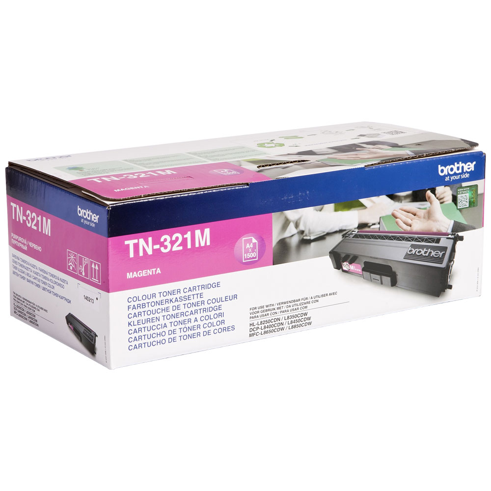 BROTHER-TN-321M-CARTUS-TONER-MAGENTA