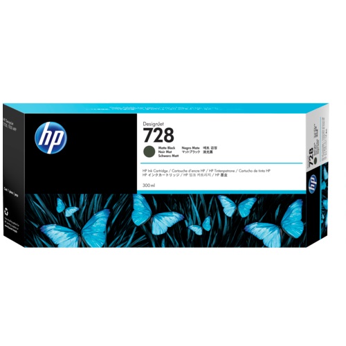 HP-728--F9J68A--CARTUS-MATTE-BLACK-300ML