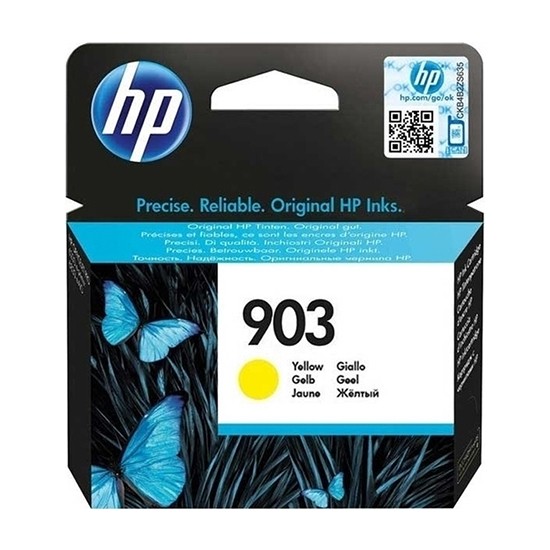 HP-903--T6L95AE--CARTUS-COLOR-YELLOW