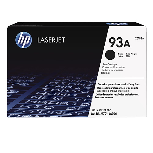 HP-93A--CZ192A--CARTUS-TONER-BLACK