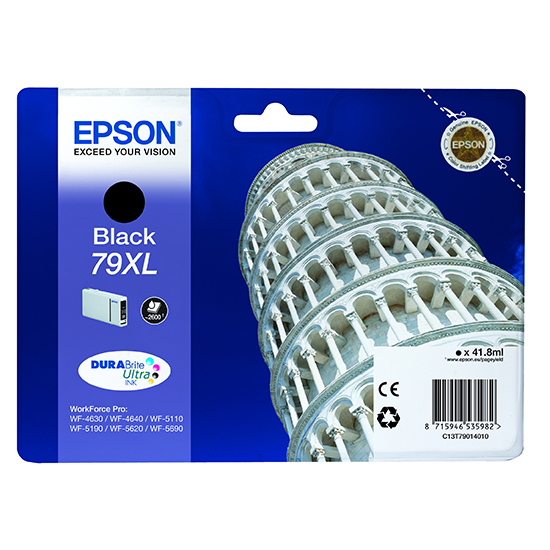 EPSON-79XL--C13T79014010--CARTUS-BLACK